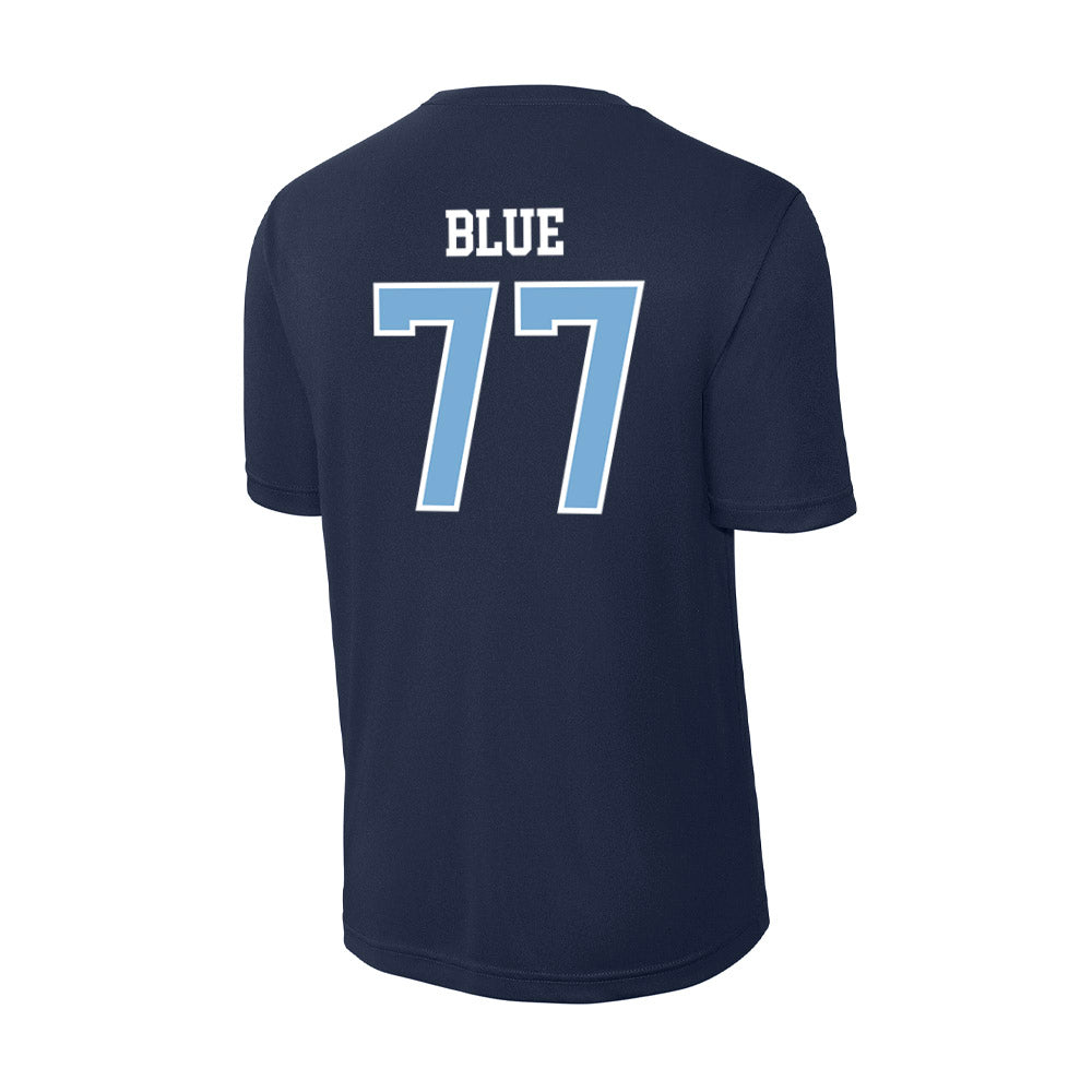 UNC - NCAA Football : Trey Blue - Activewear T-Shirt-1