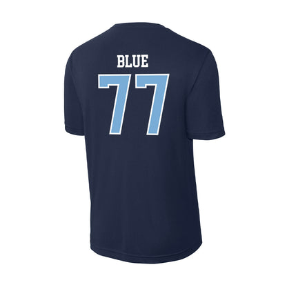 UNC - NCAA Football : Trey Blue - Activewear T-Shirt-1