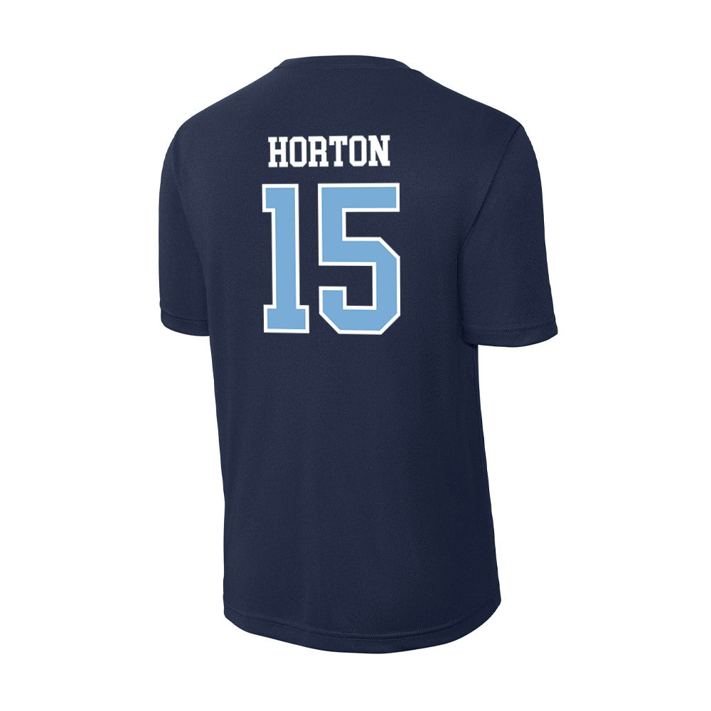 UNC - NCAA Softball : Sydney Horton - Activewear T-Shirt-1