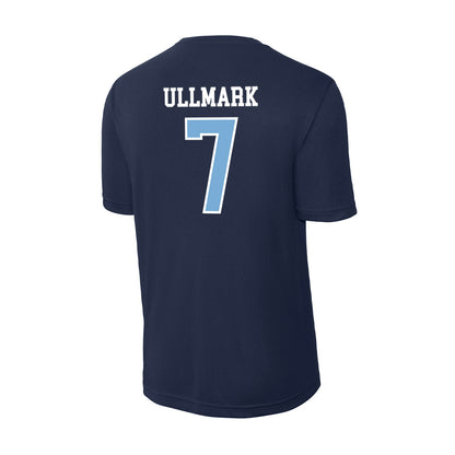 UNC - NCAA Women's Soccer : Linda Ullmark - Activewear T-Shirt-1