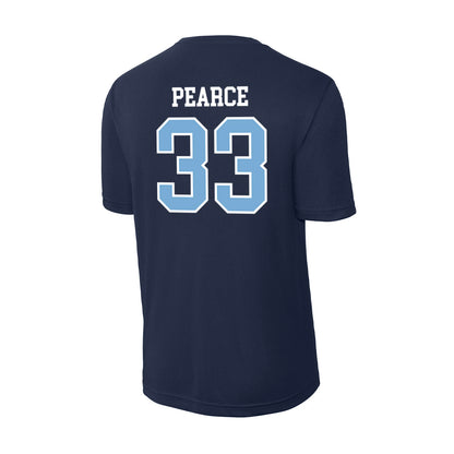 UNC - NCAA Women's Volleyball : Hailey Pearce - Activewear T-Shirt-1