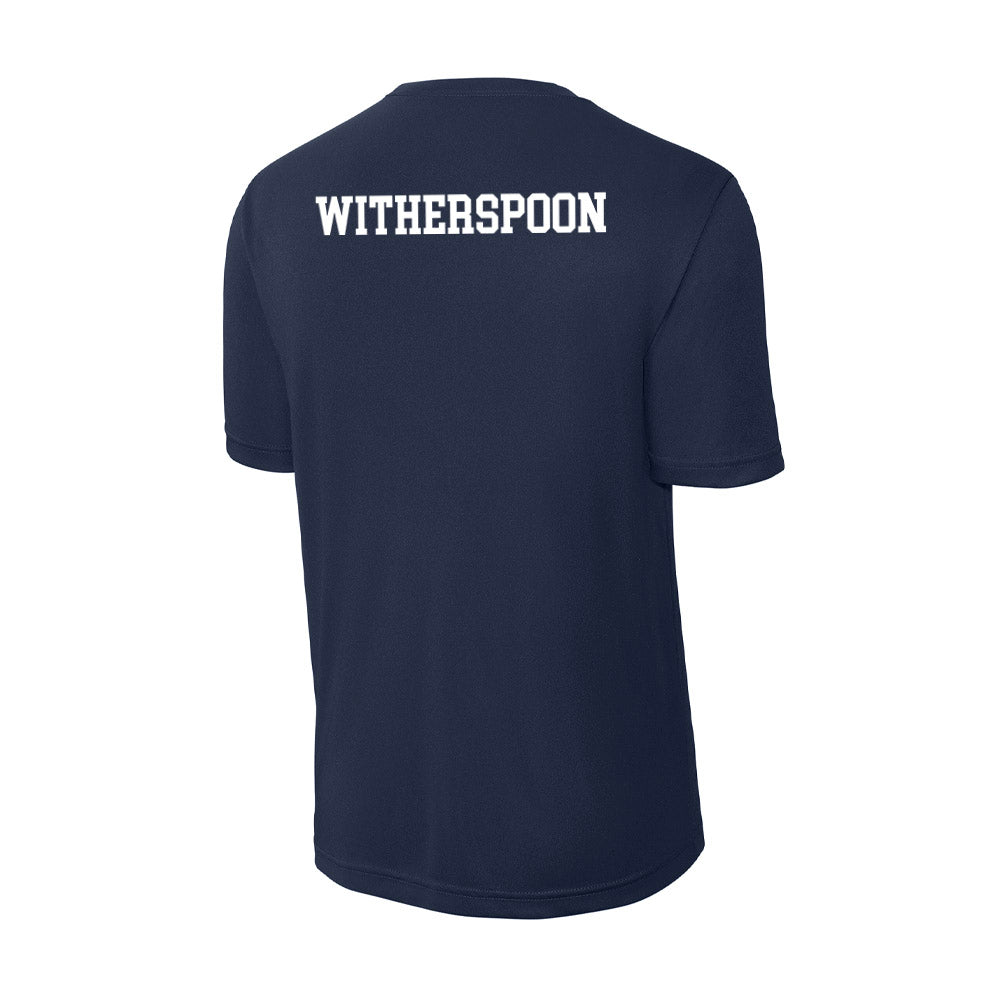 UNC - NCAA Women's Track & Field : Kalani Witherspoon - Activewear T-Shirt-1