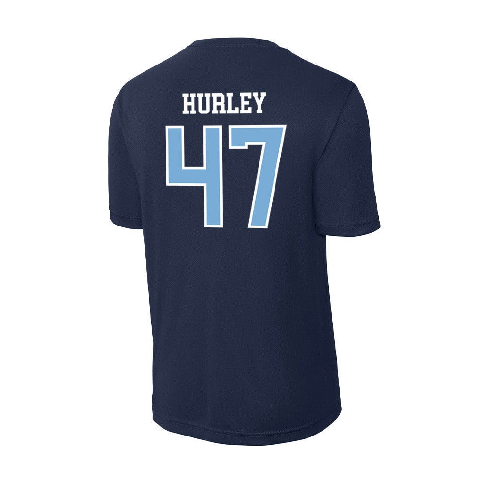 UNC - NCAA Baseball : Sean Hurley - Activewear T-Shirt-1
