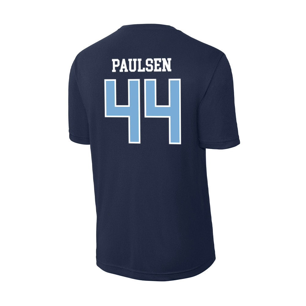 UNC - NCAA Baseball : Erik Paulsen - Activewear T-Shirt-1