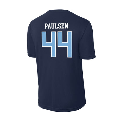 UNC - NCAA Baseball : Erik Paulsen - Activewear T-Shirt-1