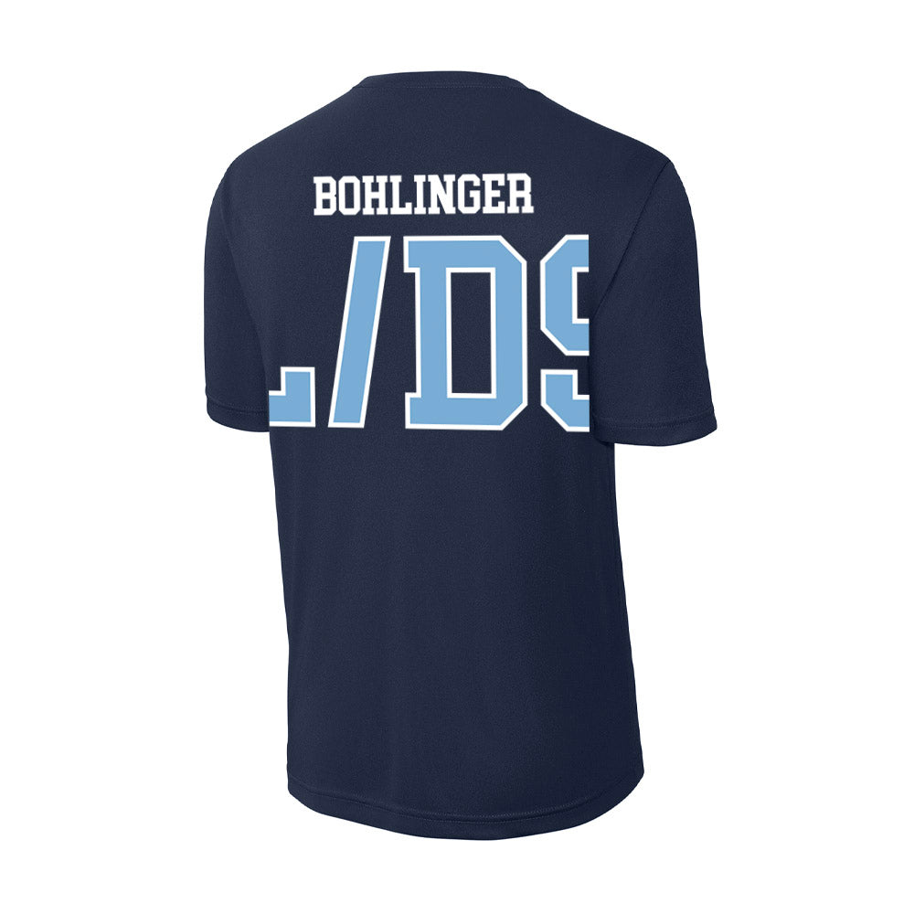 UNC - NCAA Women's Volleyball : Julia Bohlinger - Activewear T-Shirt-1