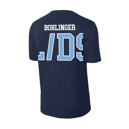 UNC - NCAA Women's Volleyball : Julia Bohlinger - Activewear T-Shirt-1
