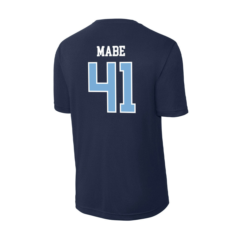 UNC - NCAA Baseball : Justin Mabe - Activewear T-Shirt-1