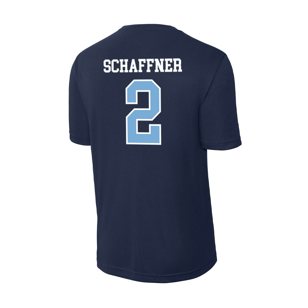 UNC - NCAA Baseball : Jake Schaffner - Activewear T-Shirt-1