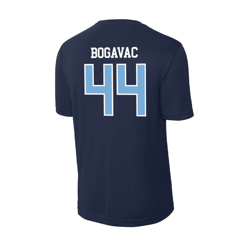 UNC - NCAA Men's Basketball : Luka Bogavac - Activewear T-Shirt-1