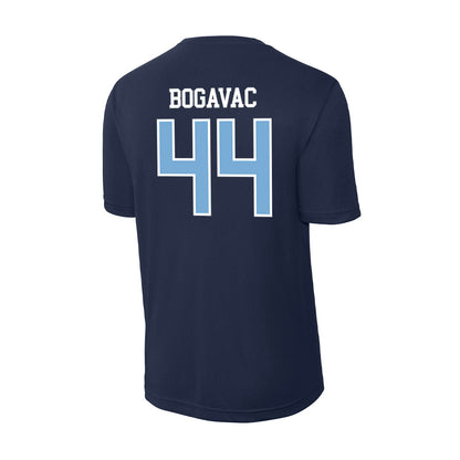 UNC - NCAA Men's Basketball : Luka Bogavac - Activewear T-Shirt-1