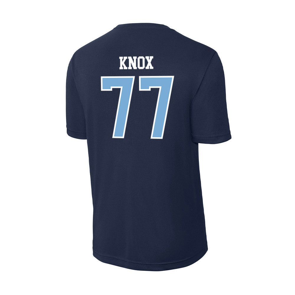 UNC - NCAA Softball : Nicole Knox - Activewear T-Shirt-1