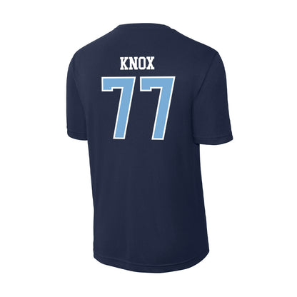 UNC - NCAA Softball : Nicole Knox - Activewear T-Shirt-1