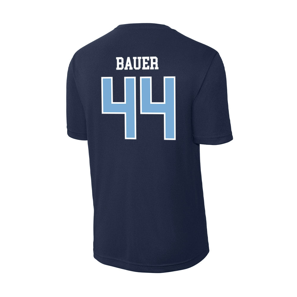UNC - NCAA Football : Jake Bauer - Activewear T-Shirt-1