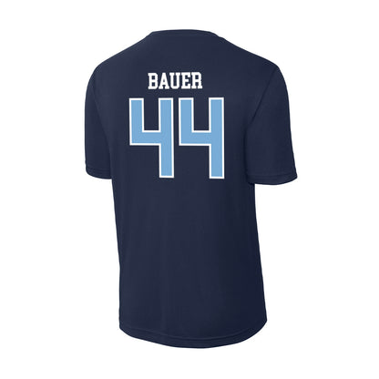 UNC - NCAA Football : Jake Bauer - Activewear T-Shirt-1