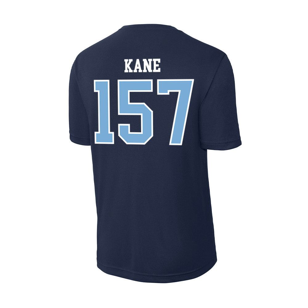 UNC - NCAA Wrestling : Cullen Kane - Activewear T-Shirt-1