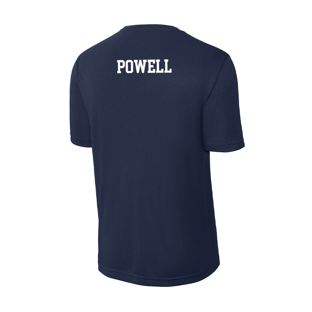 UNC - NCAA Women's Lacrosse : Cece Powell - Activewear T-Shirt-1