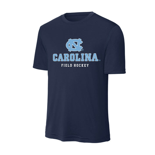 UNC - NCAA Women's Field Hockey : Devon Anderson - Activewear T-Shirt-0