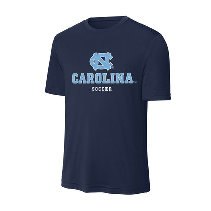 UNC - NCAA Men's Soccer : Evans Dapaah - Activewear T-Shirt-0