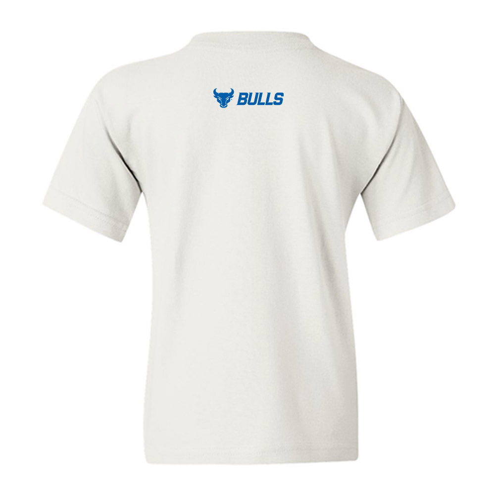 Buffalo - NCAA Women's Cross Country : Lacey Danilovitz - Classic Shersey Youth T-Shirt-1