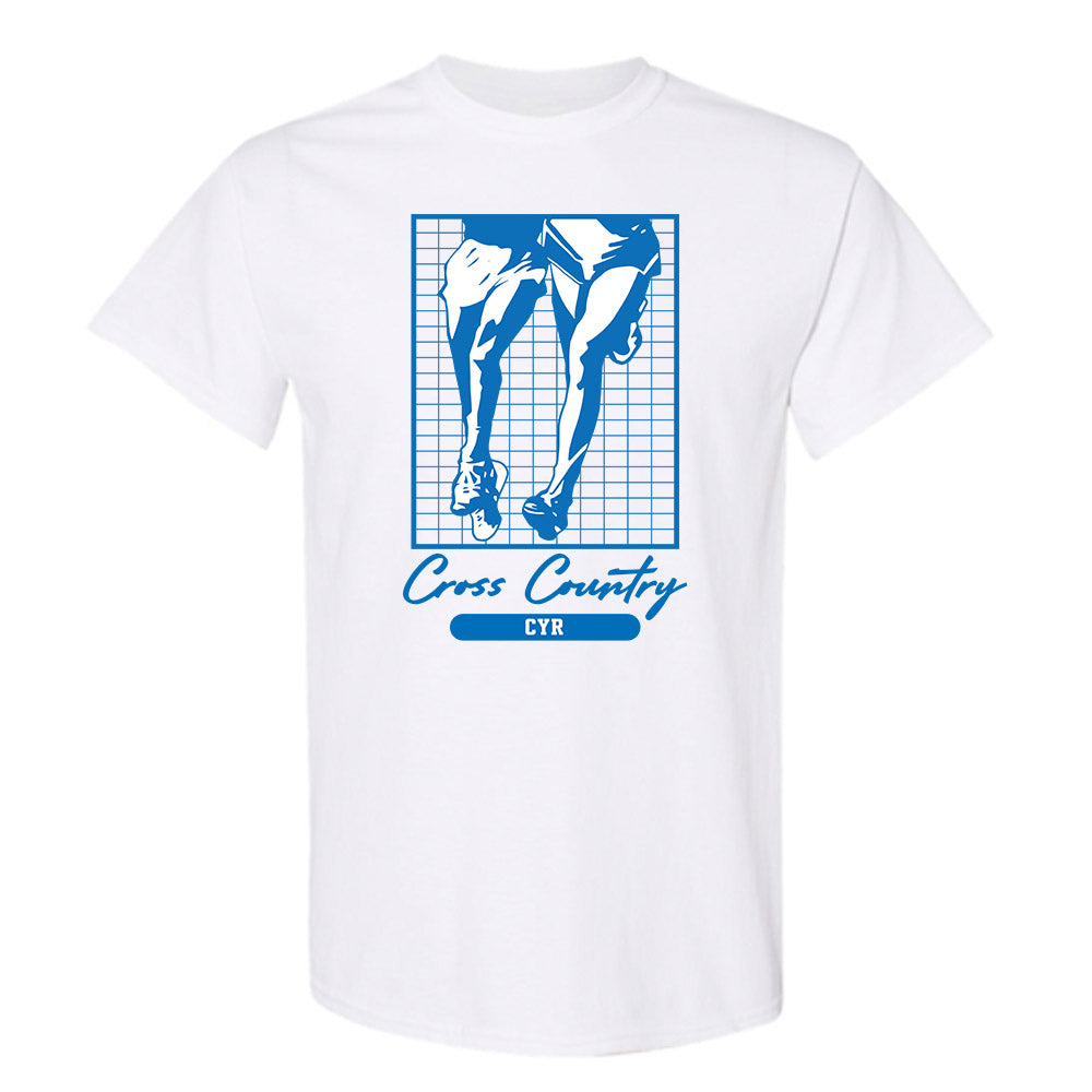 Buffalo - NCAA Women's Cross Country : Addison Cyr - Classic Shersey T-Shirt-0