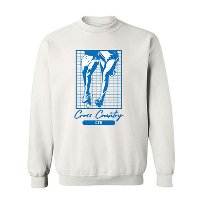 Buffalo - NCAA Women's Cross Country : Addison Cyr - Classic Shersey Crewneck Sweatshirt-0