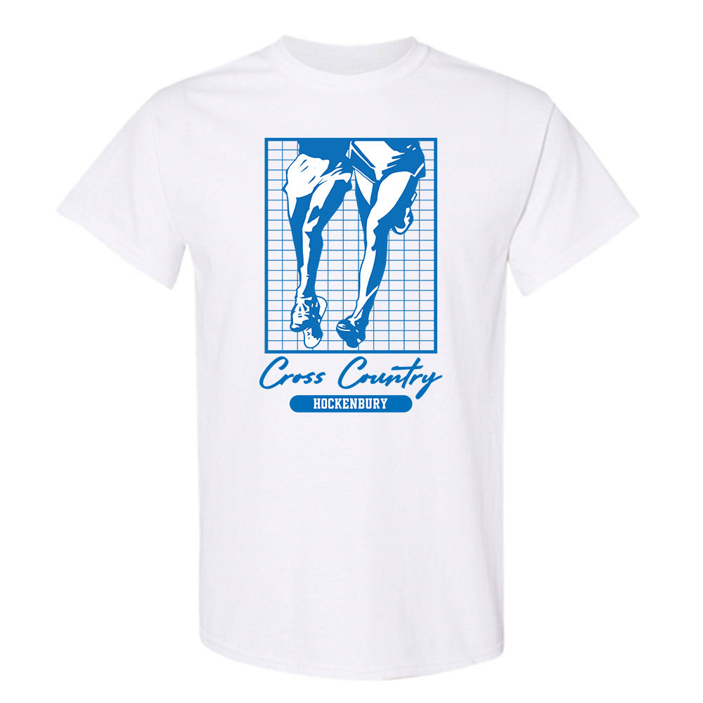 Buffalo - NCAA Men's Cross Country : Nicholas Hockenbury - Classic Shersey T-Shirt-0