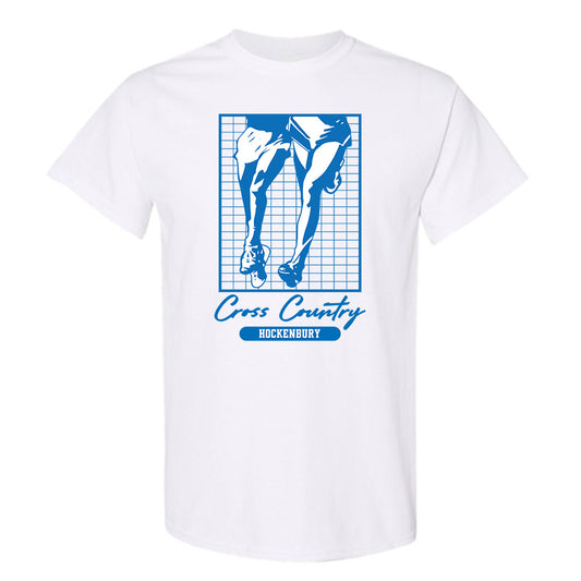 Buffalo - NCAA Men's Cross Country : Nicholas Hockenbury - Classic Shersey T-Shirt-0