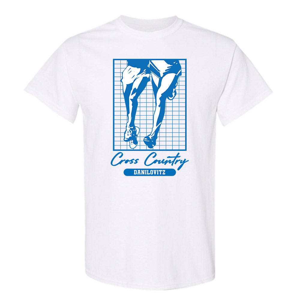 Buffalo - NCAA Women's Cross Country : Lacey Danilovitz - Classic Shersey T-Shirt-0