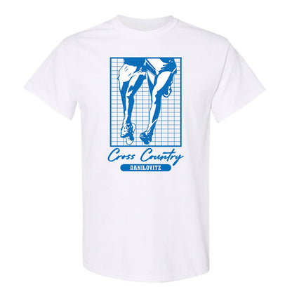 Buffalo - NCAA Women's Cross Country : Lacey Danilovitz - Classic Shersey T-Shirt-0
