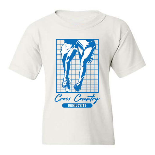 Buffalo - NCAA Women's Cross Country : Lacey Danilovitz - Classic Shersey Youth T-Shirt-0