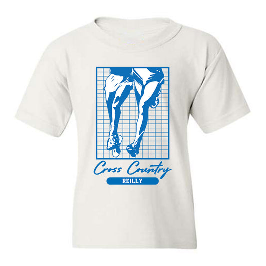 Buffalo - NCAA Women's Cross Country : Ella Reilly - Classic Shersey Youth T-Shirt-0