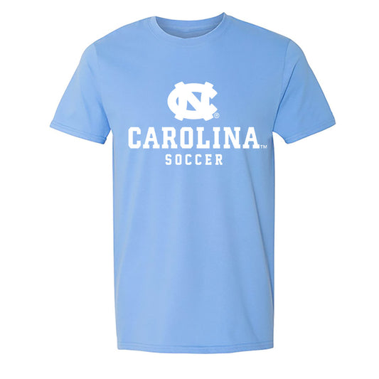 UNC - NCAA Women's Soccer : Caitlin Mara - Soft Style T-Shirt-0