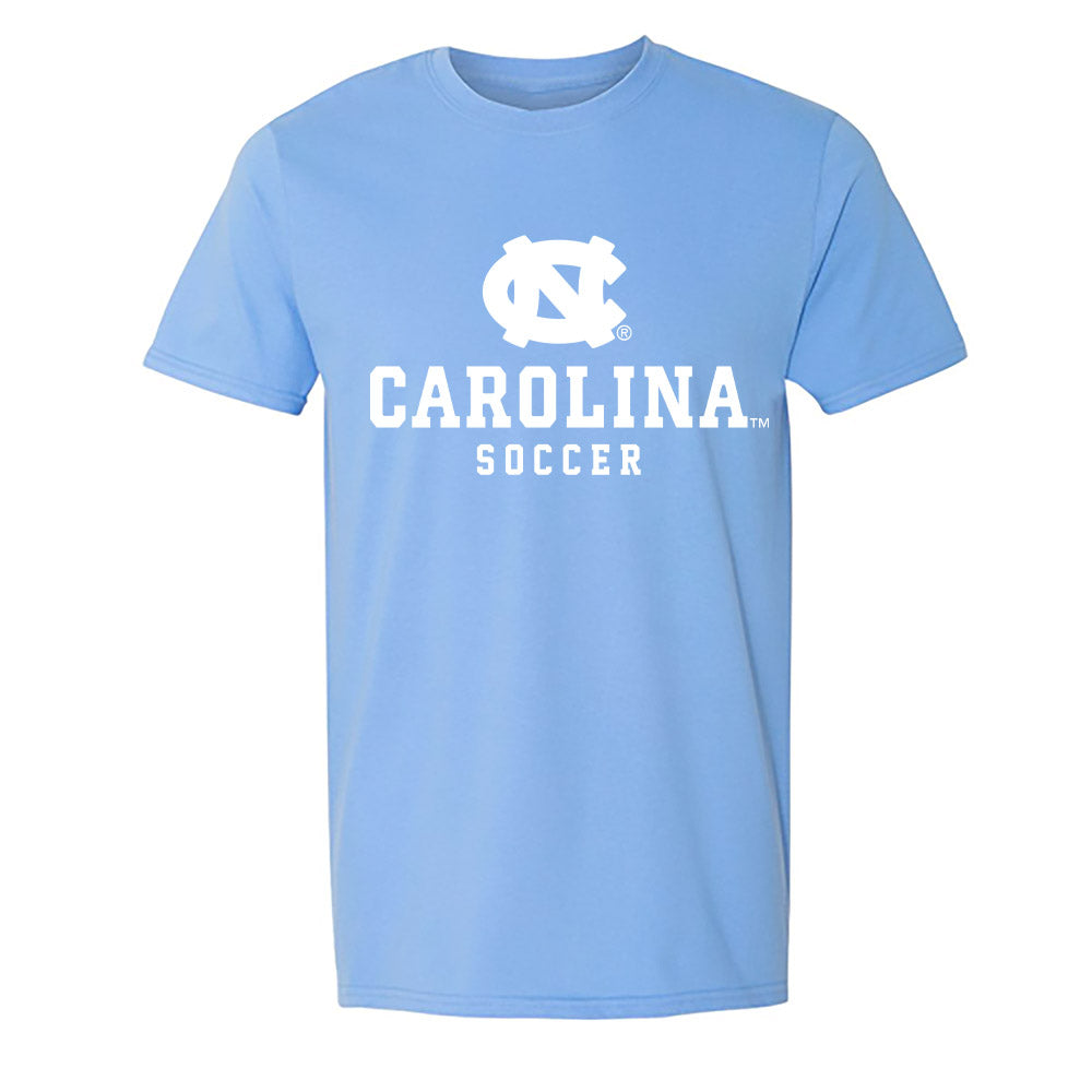UNC - NCAA Women's Soccer : Caitlin Mara - Soft Style T-Shirt-0
