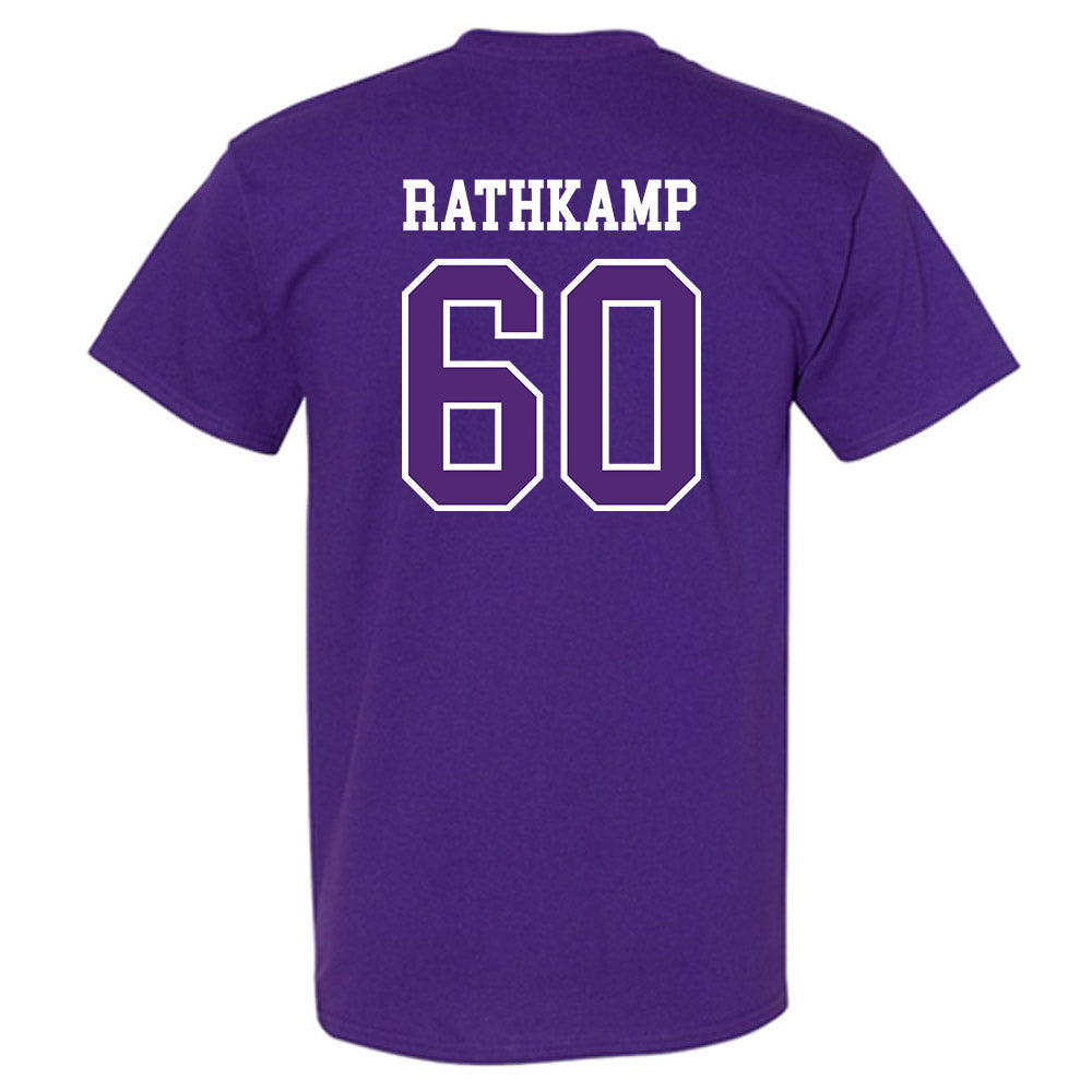 UST - NCAA Football : Nathan Rathkamp - T-Shirt-1