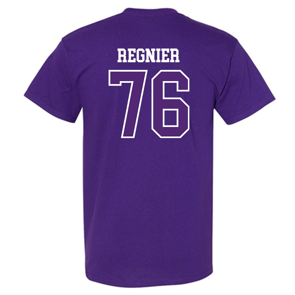 UST - NCAA Football : David Regnier - T-Shirt-1