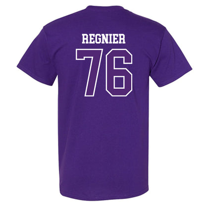 UST - NCAA Football : David Regnier - T-Shirt-1