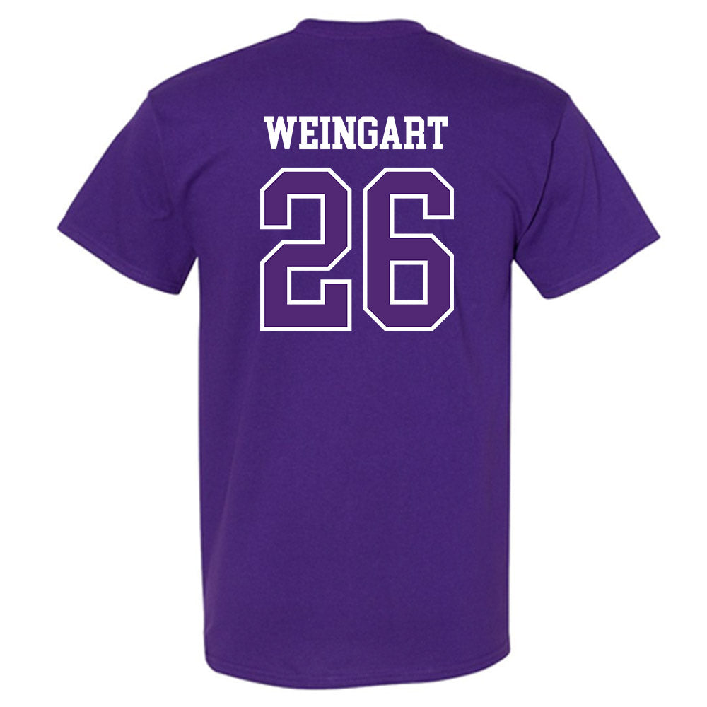 UST - NCAA Softball : Kyllie Weingart - T-Shirt-1