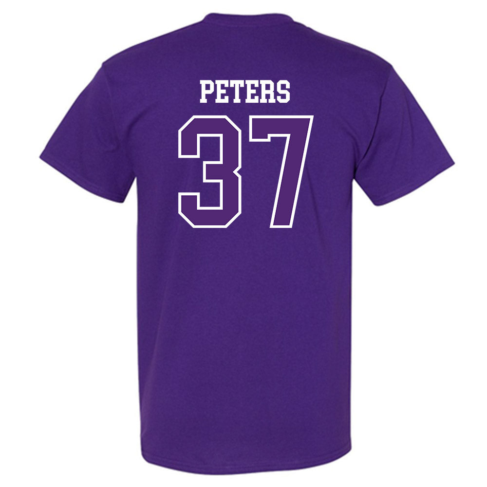 UST - NCAA Football : Lucas Peters - T-Shirt-1