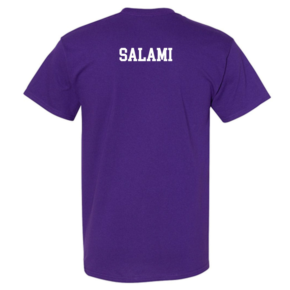 UST - NCAA Men's Track & Field : Isaiah Salami - T-Shirt-1