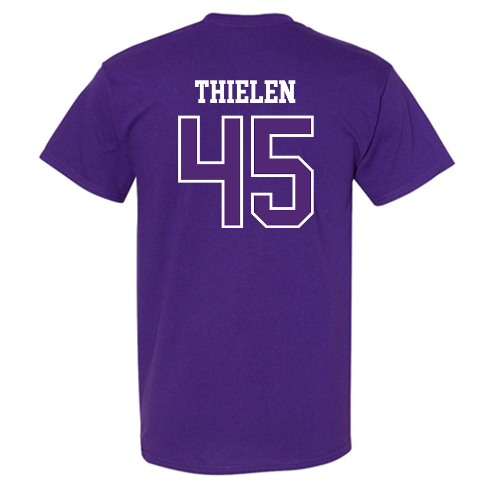 UST - NCAA Football : Beau Thielen - T-Shirt-1