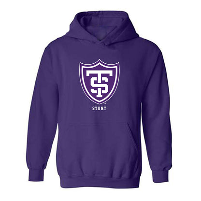 UST - STUNT : Claire Lingenfelter - Hooded Sweatshirt-0