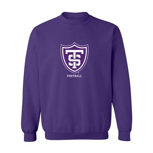 UST - NCAA Football : Daylin Caamano - Crewneck Sweatshirt-0