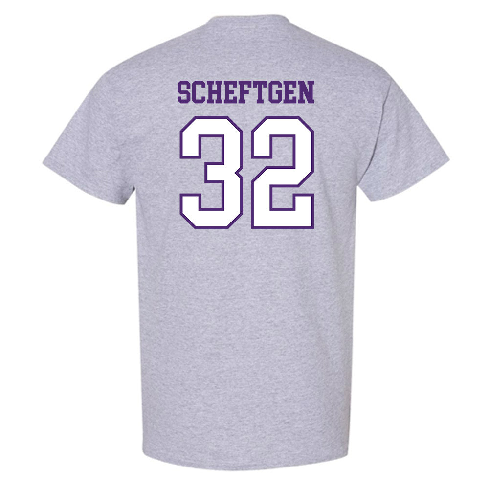 UST - NCAA Football : Izaiah Scheftgen - T-Shirt-1