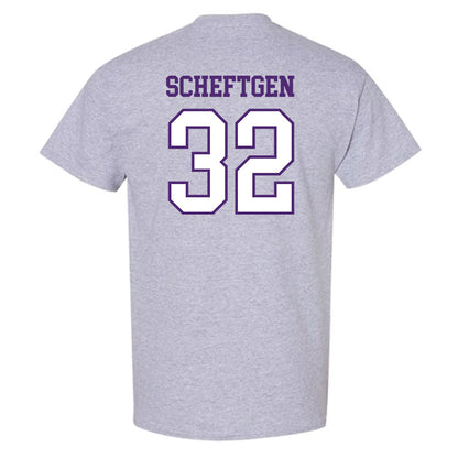UST - NCAA Football : Izaiah Scheftgen - T-Shirt-1
