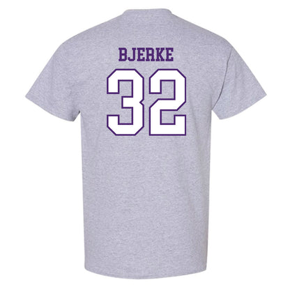 UST - NCAA Men's Basketball : Carter Bjerke - T-Shirt-1