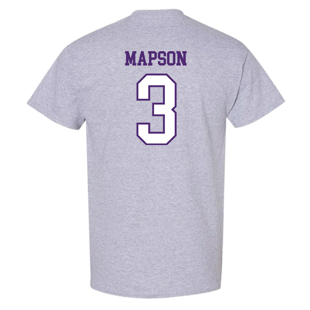 UST - NCAA Football : Joseph Mapson - T-Shirt-1