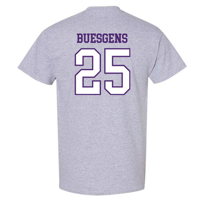 UST - NCAA Football : Ben Buesgens - T-Shirt-1