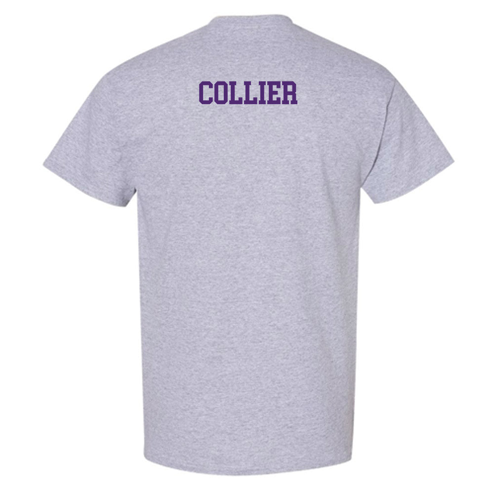 UST - NCAA Men's Track & Field : Riddik Collier - T-Shirt-1