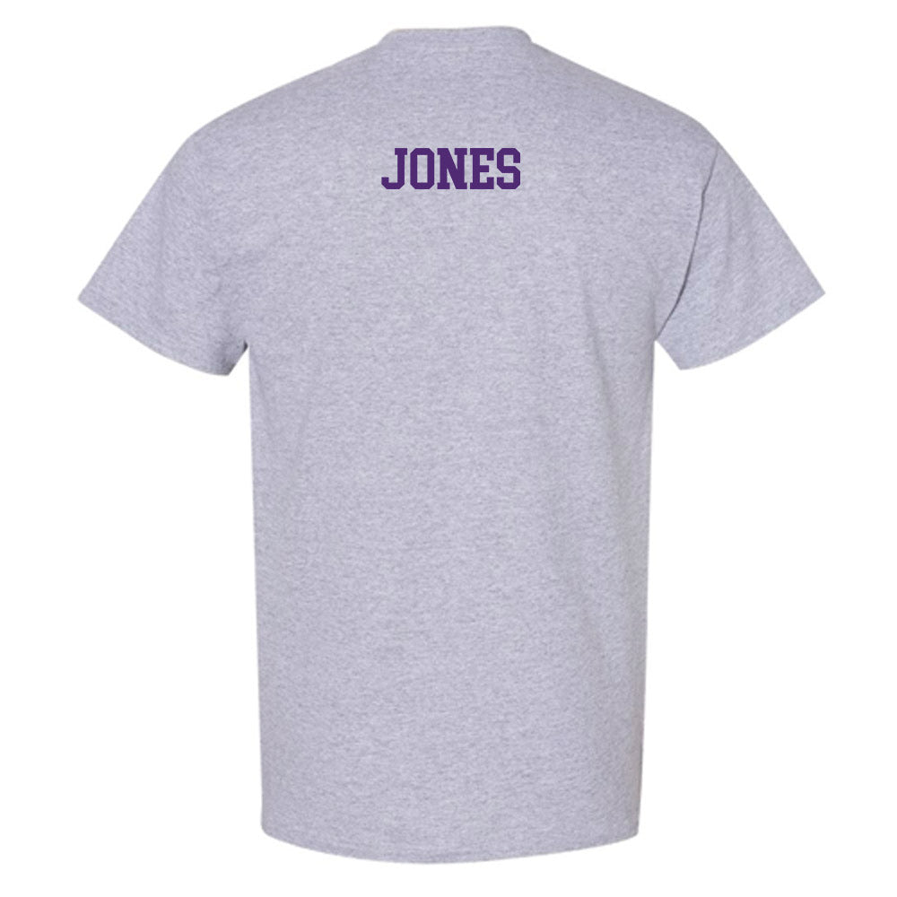 UST - NCAA Women's Swimming & Diving : Tessa Jones - T-Shirt-1